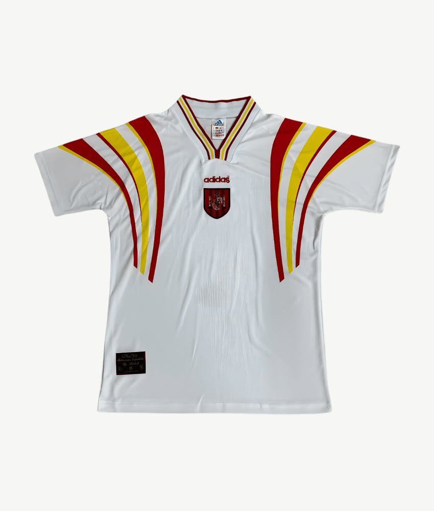 SPAIN 1996 AWAY SHIRT