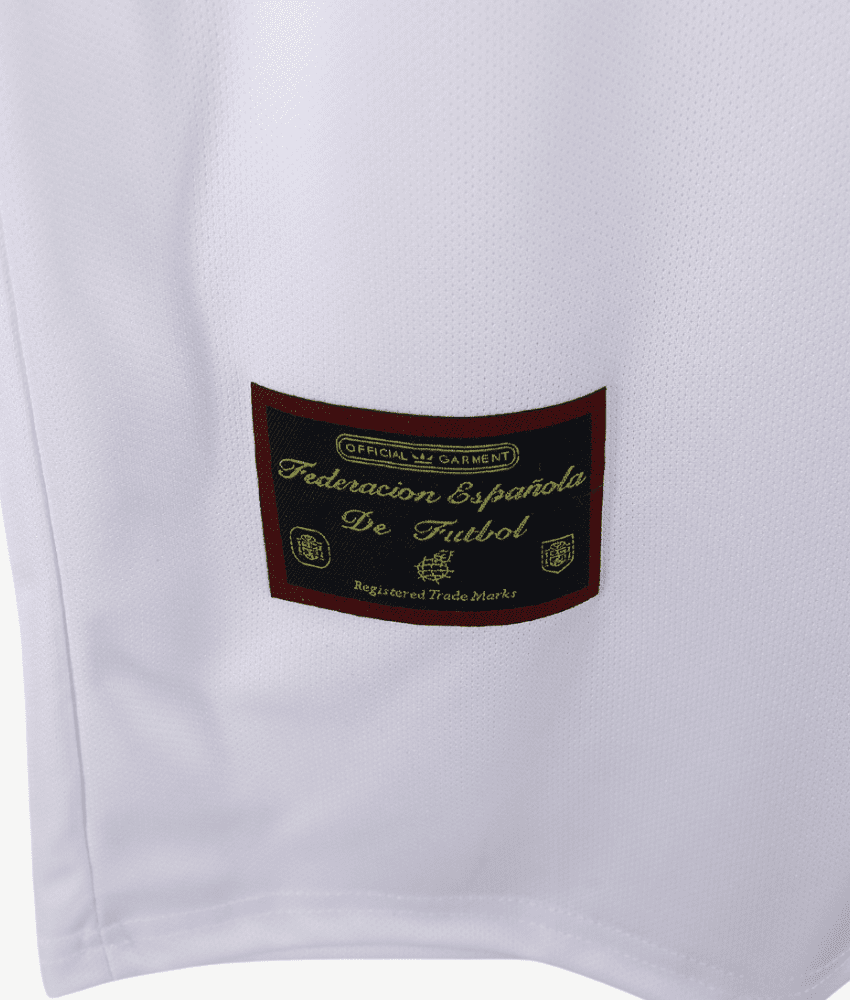 SPAIN 1996 AWAY SHIRT