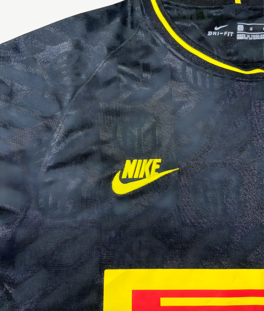 INTER MILAN 2019/20 THIRD AWAY SHIRT