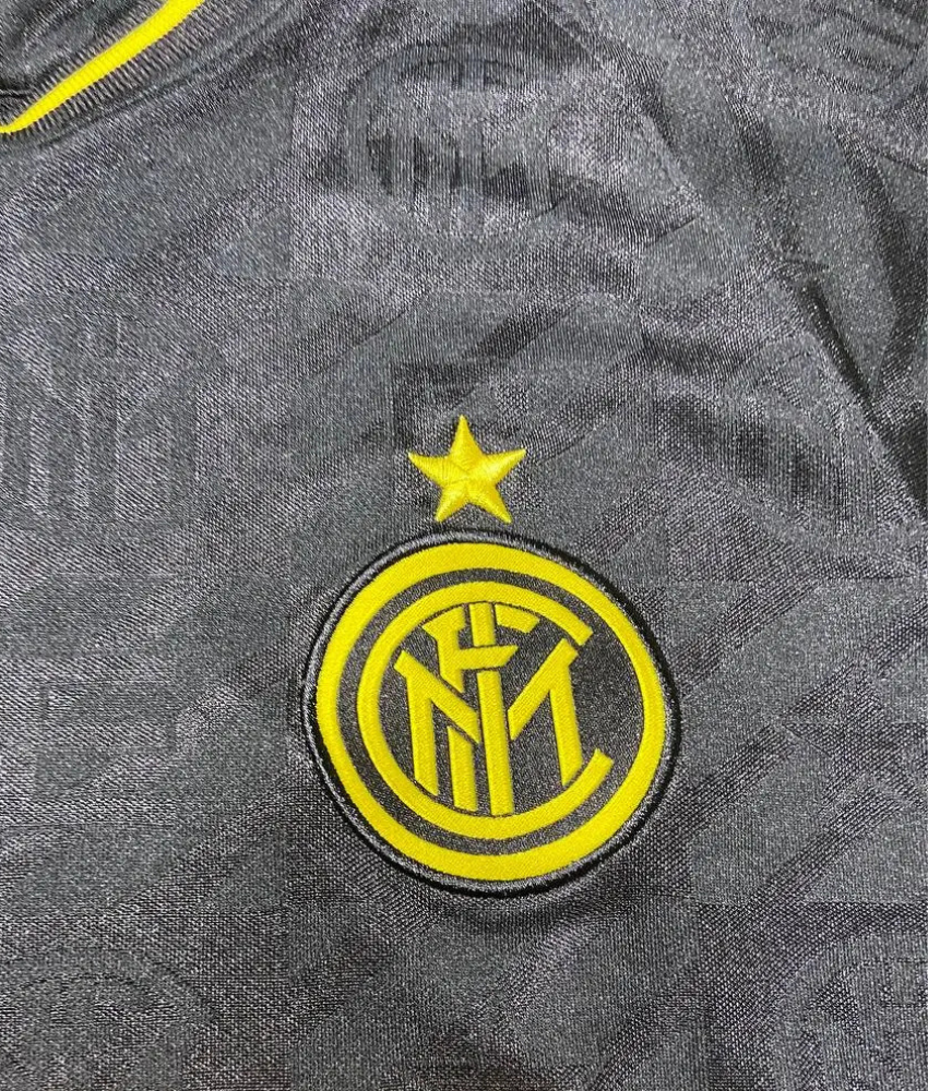 INTER MILAN 2019/20 THIRD AWAY SHIRT