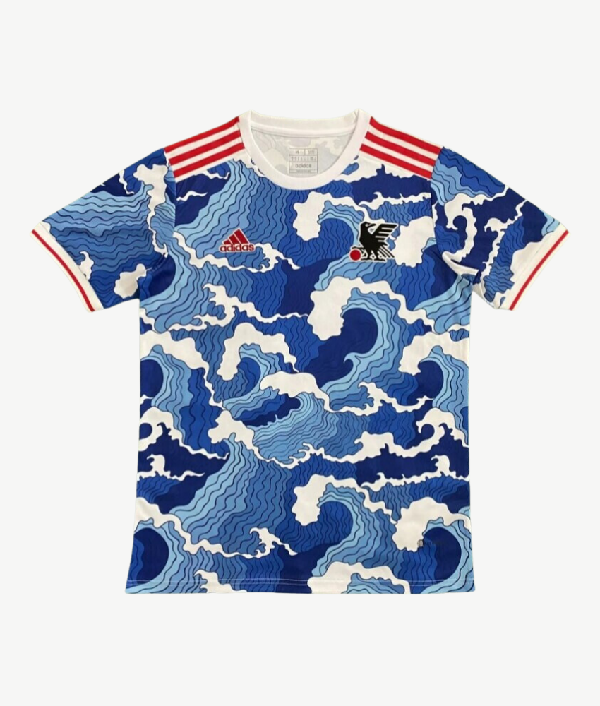 JAPAN WAVE 2022/23 'HOKUSAI' TRAINING SHIRT