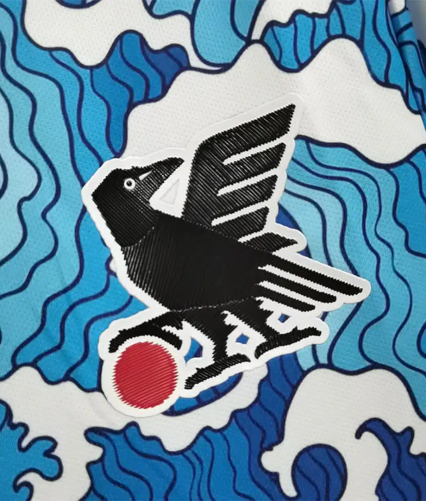 JAPAN WAVE 2022/23 'HOKUSAI' TRAINING SHIRT