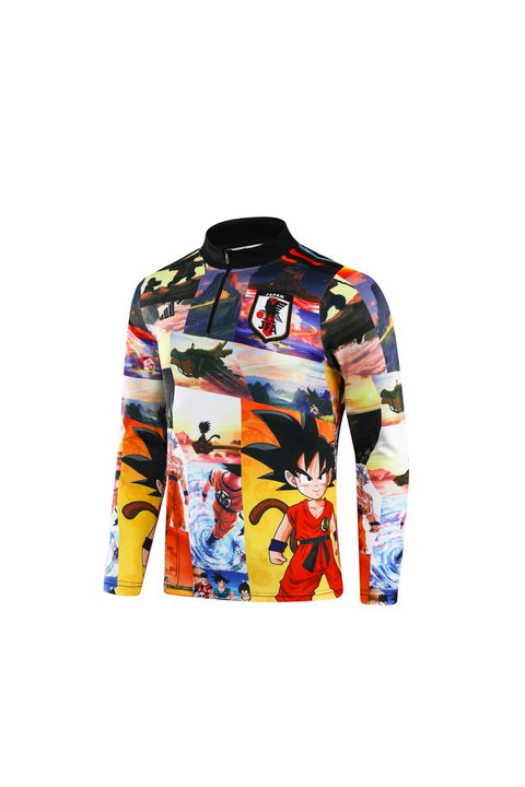 Japan X Dragon Ball  24-25 | Tracksuit