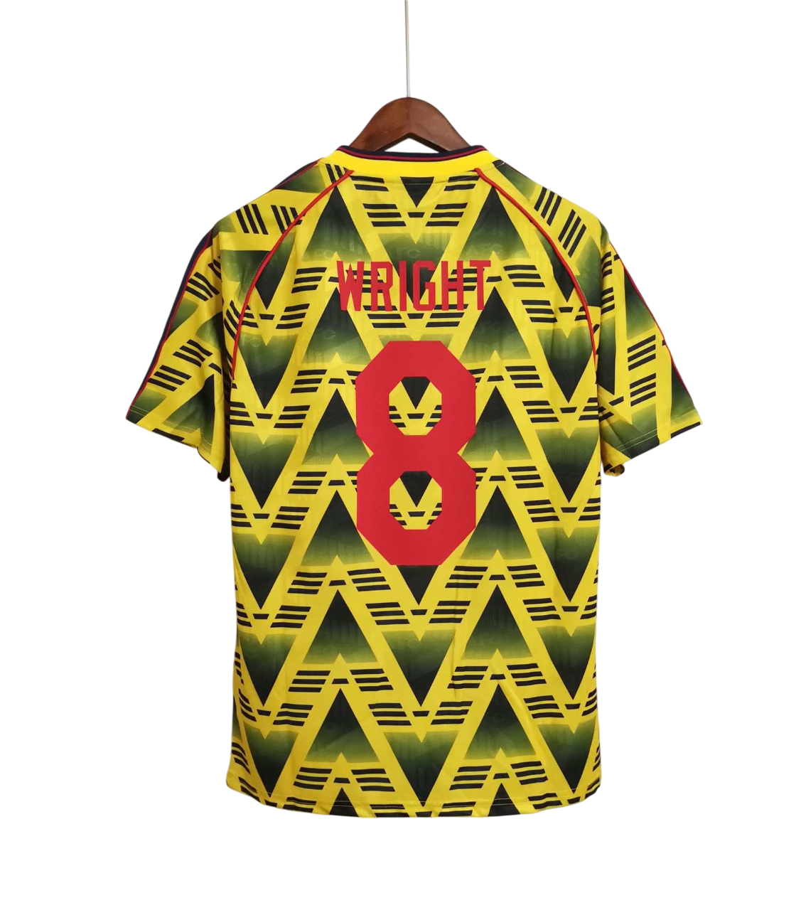 Arsenal Away Retro Jersey 1991-1993