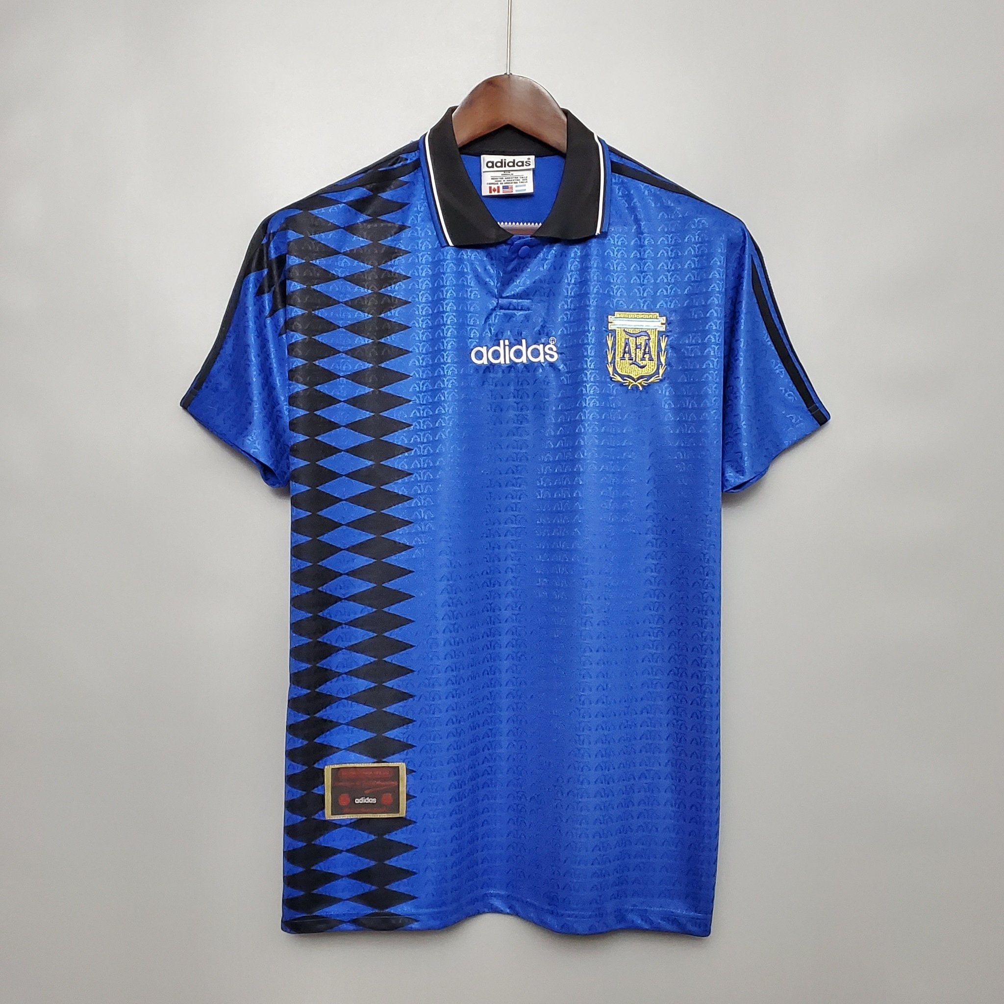 Argentina away retro kit 1994