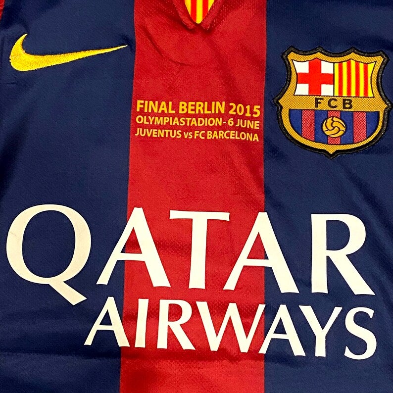 2015 Barcelona Final Berlin Shirt