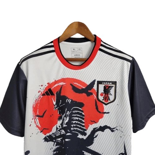 2023 Japan Samurai Special Edition Kit - Fan version