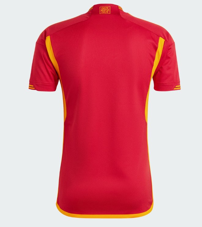 2023/2024 As Roma , As Rome Home football  Jersey