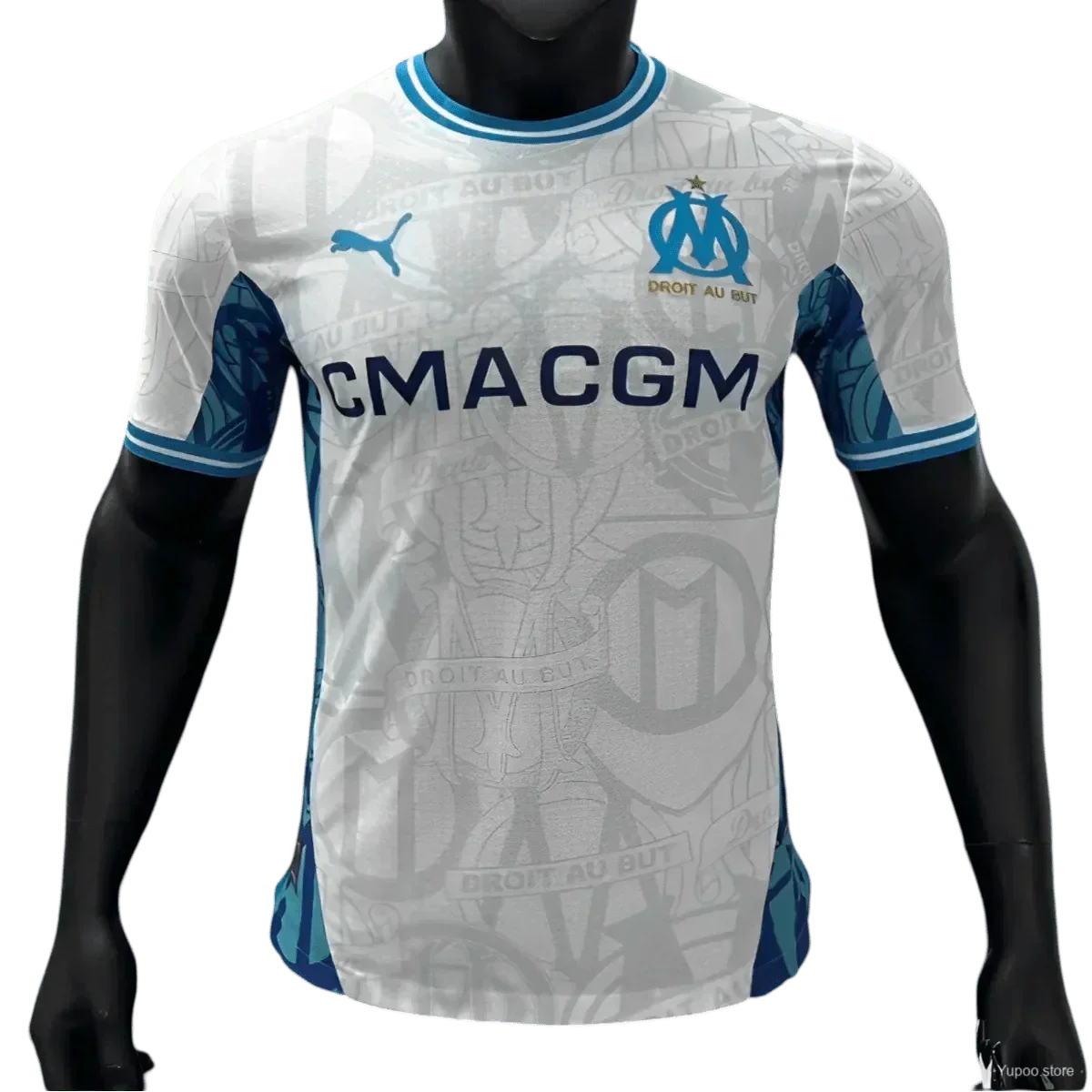 2024/2025 Olympique Marseille Special Edition Player Version