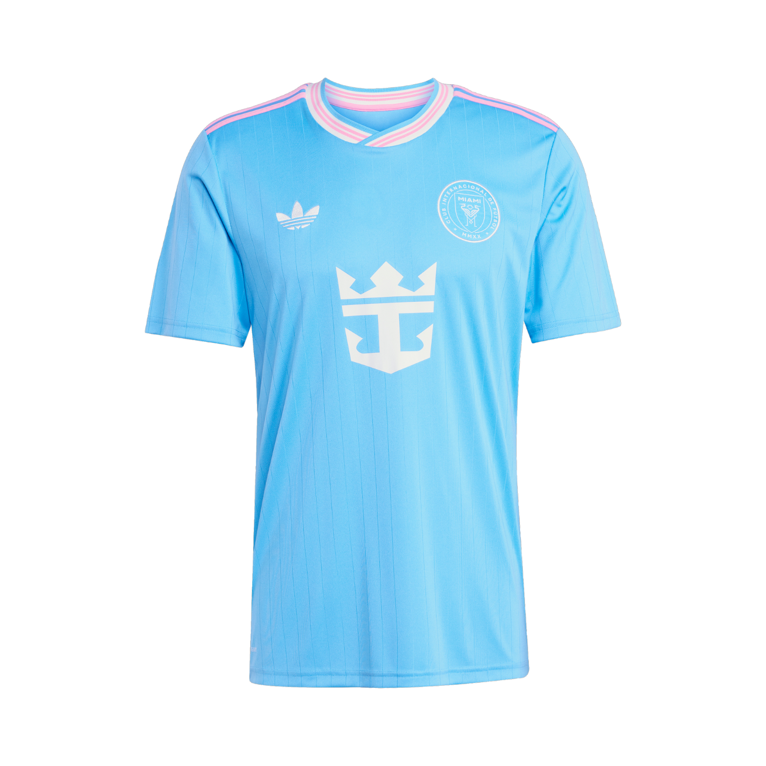 Inter Miami 25/26 Third Jersey – Blue