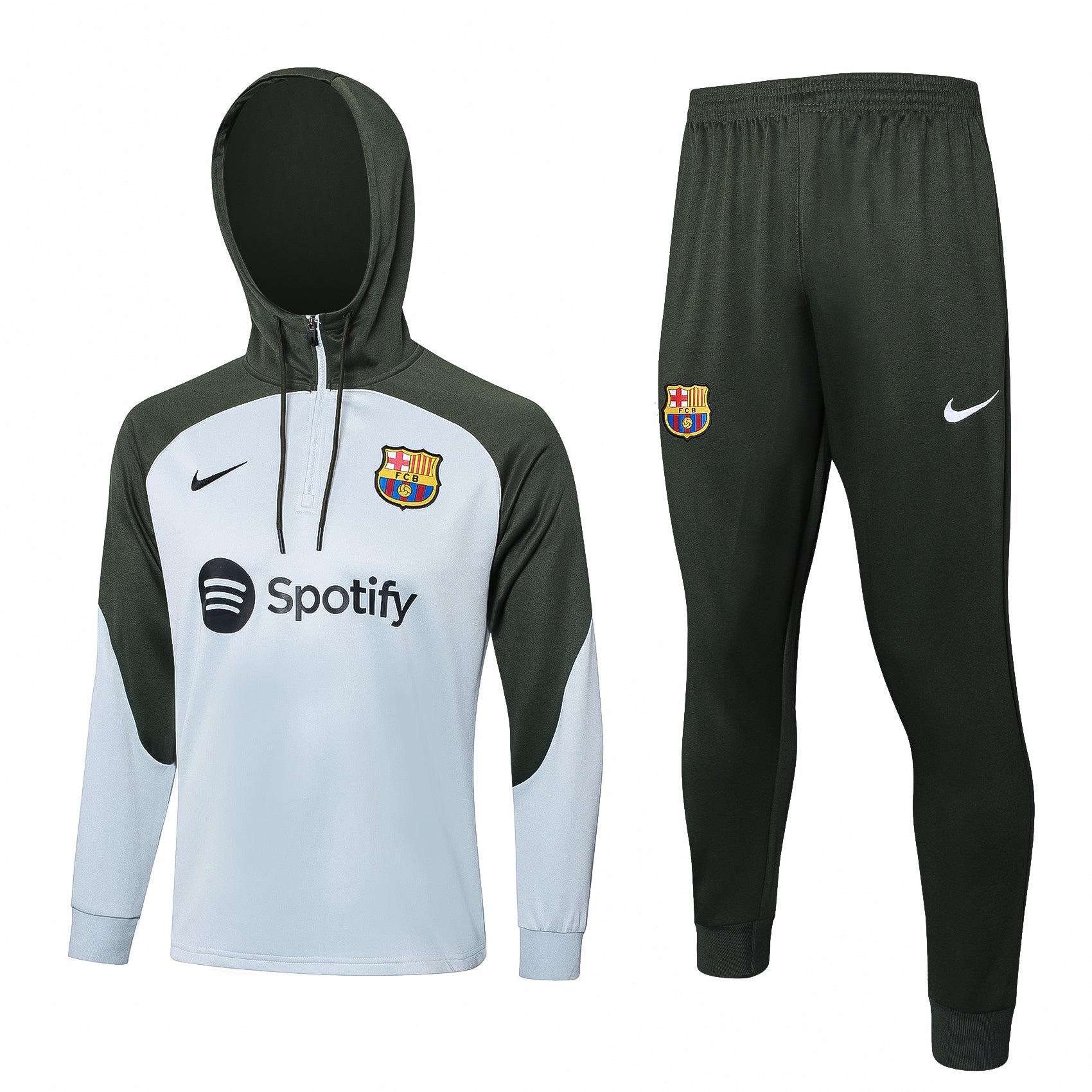 Barcelona 23-24 | Tracksuit Hoodie