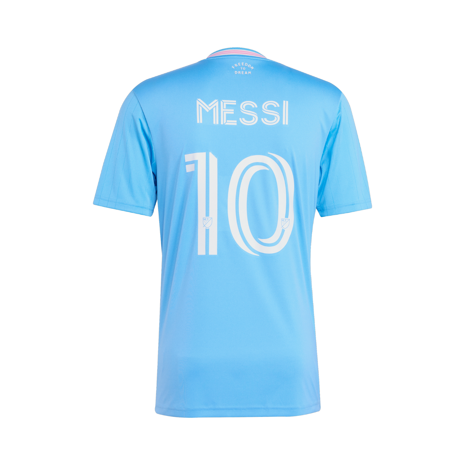Inter Miami 25/26 Third Jersey – Blue