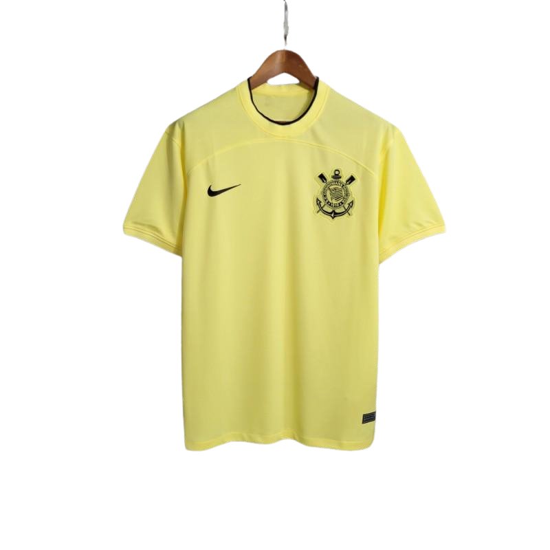 23-24 Corinthians Yellow kit Special Edition - Fan version