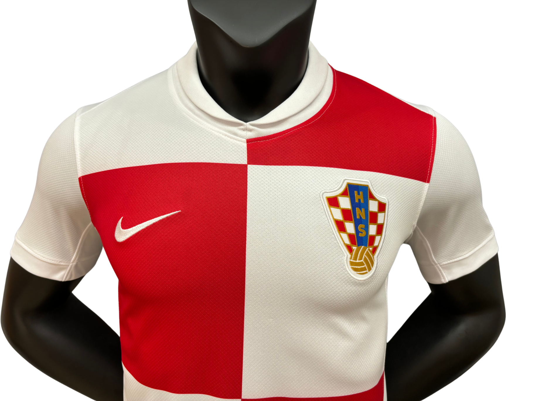 Croatia EURO 2024 Home kit – Player Version