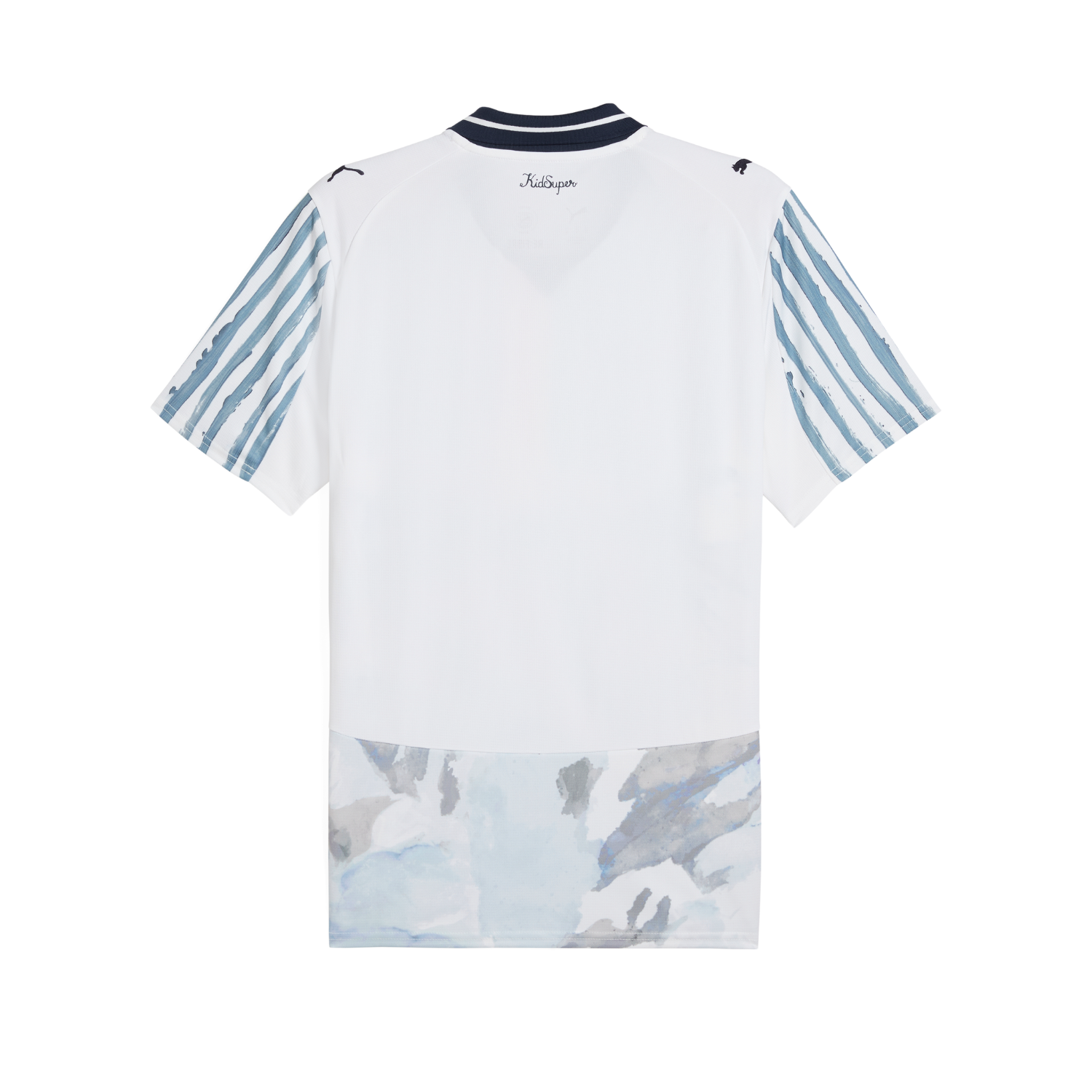 Monterrey X KidSuper Club World Cup Shirt 25/26 - White/Deep Navy