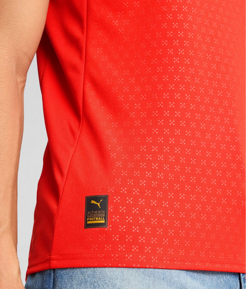 PORTUGAL 2025 HOME SHIRT