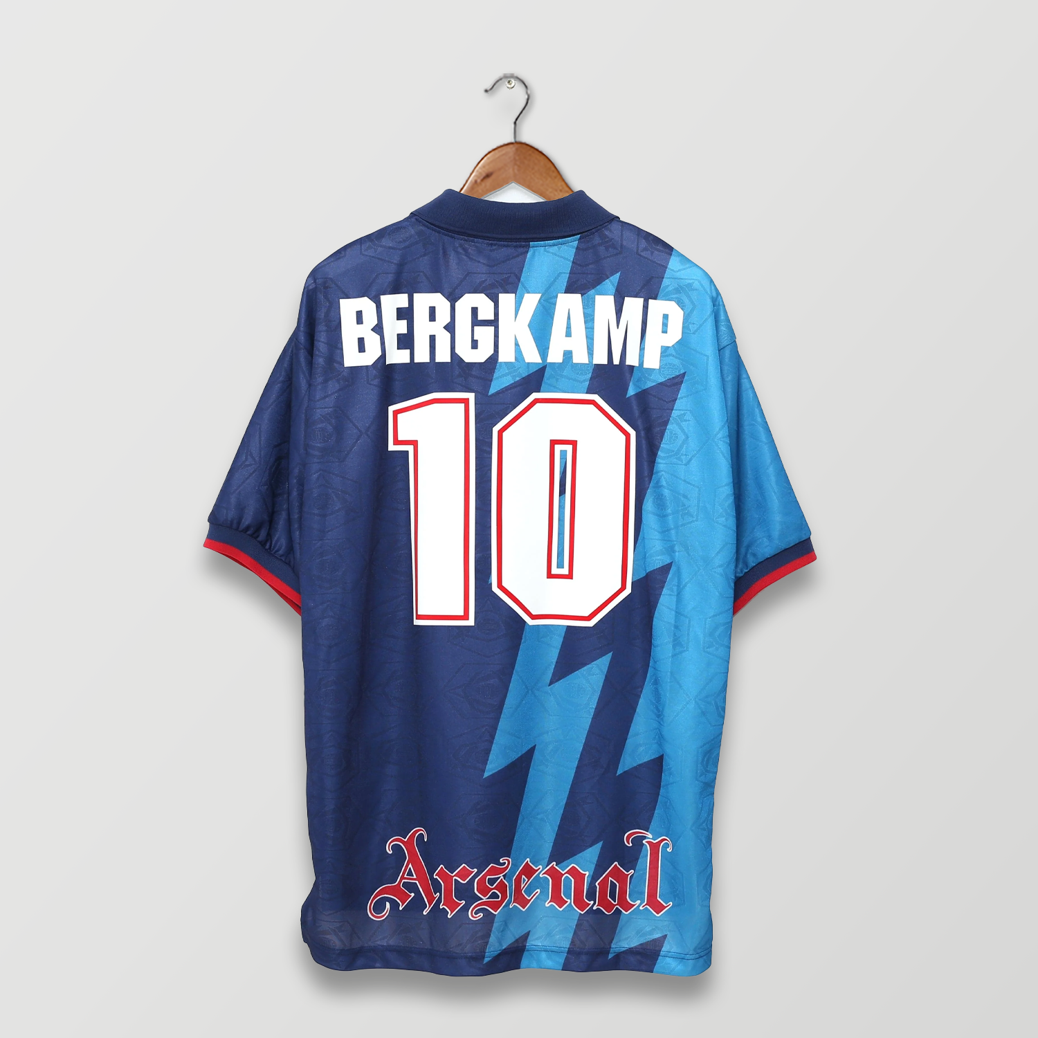 1995/96 AWAY X BERGKAMP