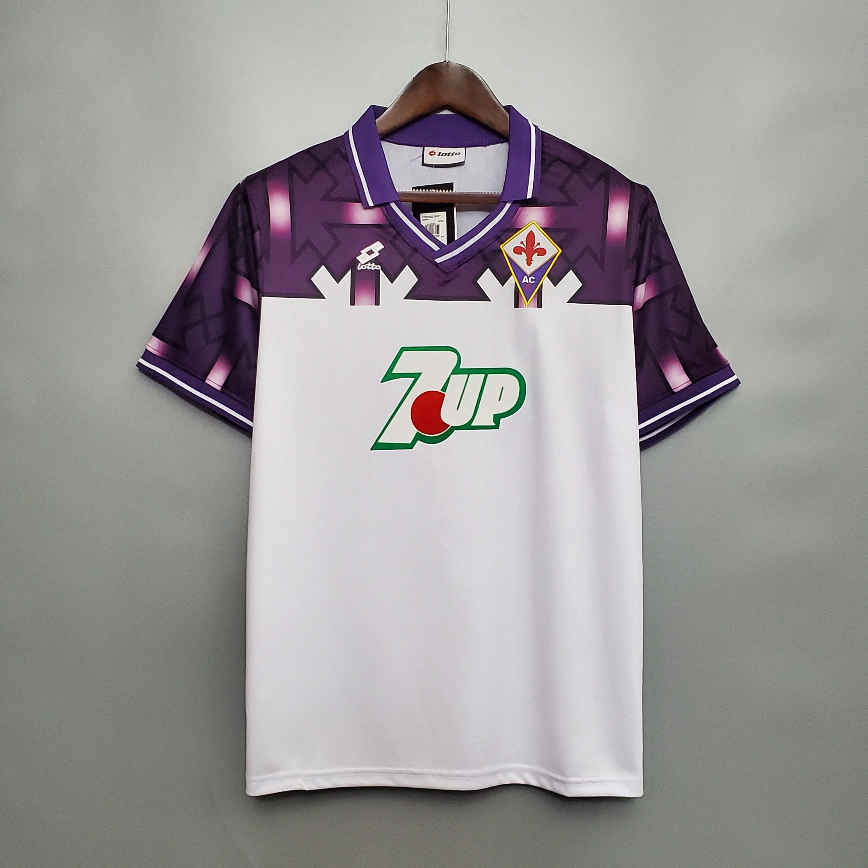 FIORENTINA FLORENCE 1992/93 AWAY