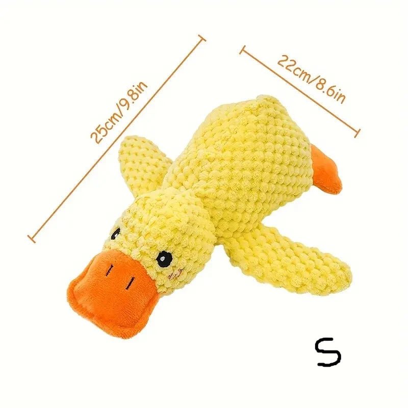 Duck Dog Toy