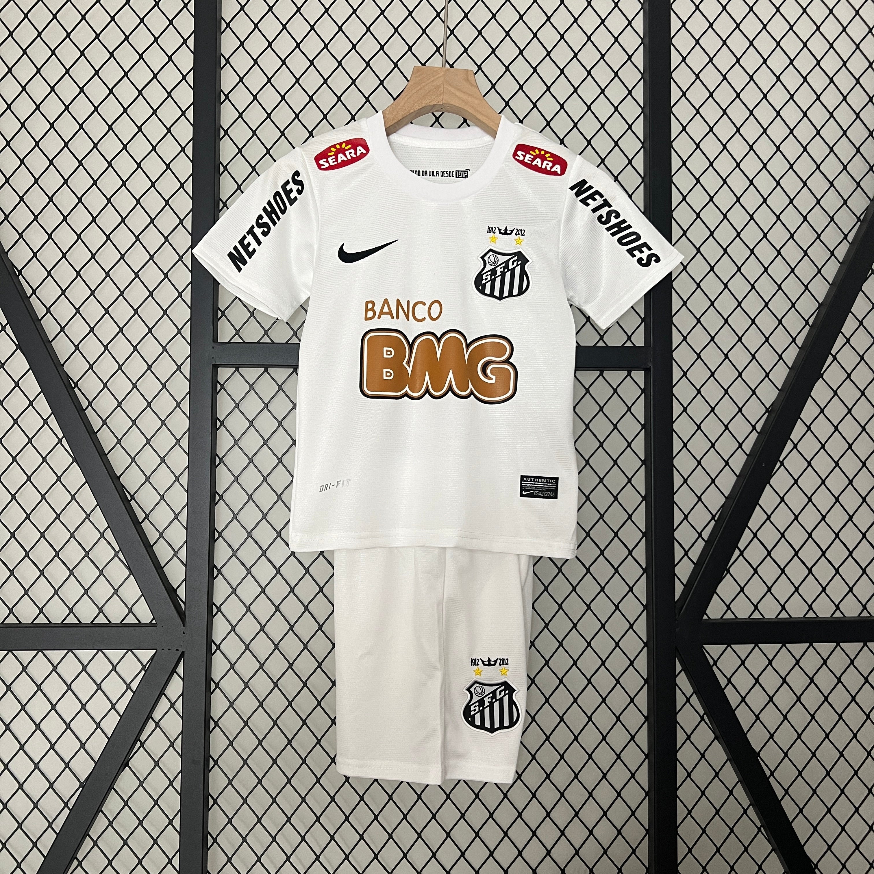 Santos Retro Kids Kit 2011-12