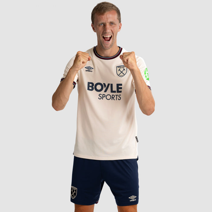 West Ham 25/26 Adults Away Shirt