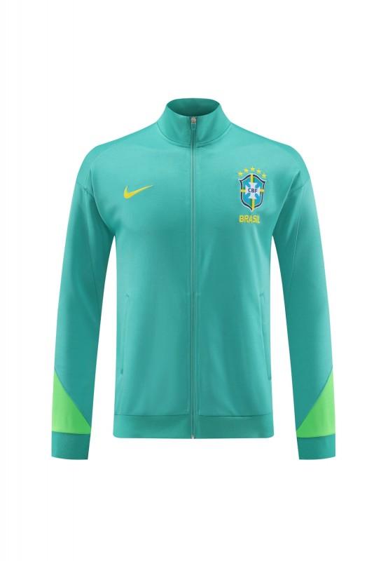 Brazil 23-24 | Green | Tracksuit