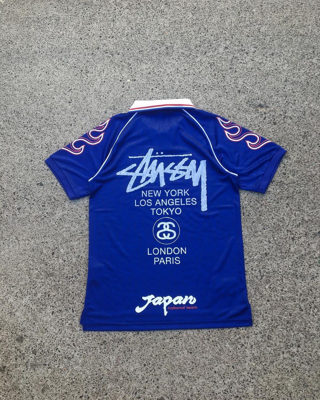 Japan x Stüssy Limited Edition