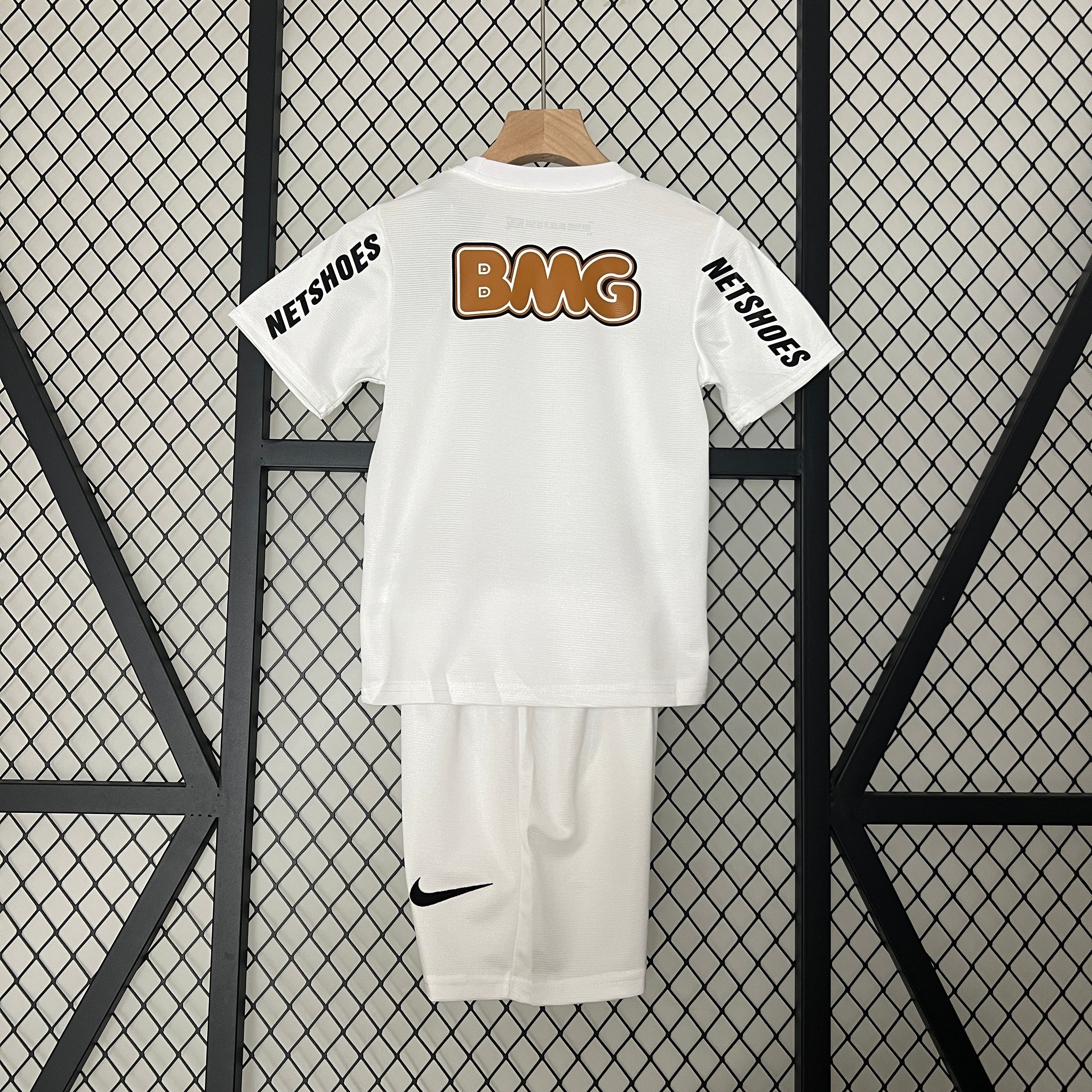 Santos Retro Kids Kit 2011-12