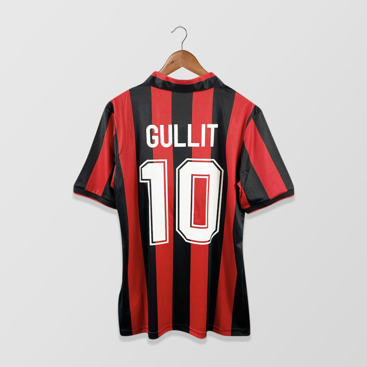 AC Milan 1991/92 Home X Maldini