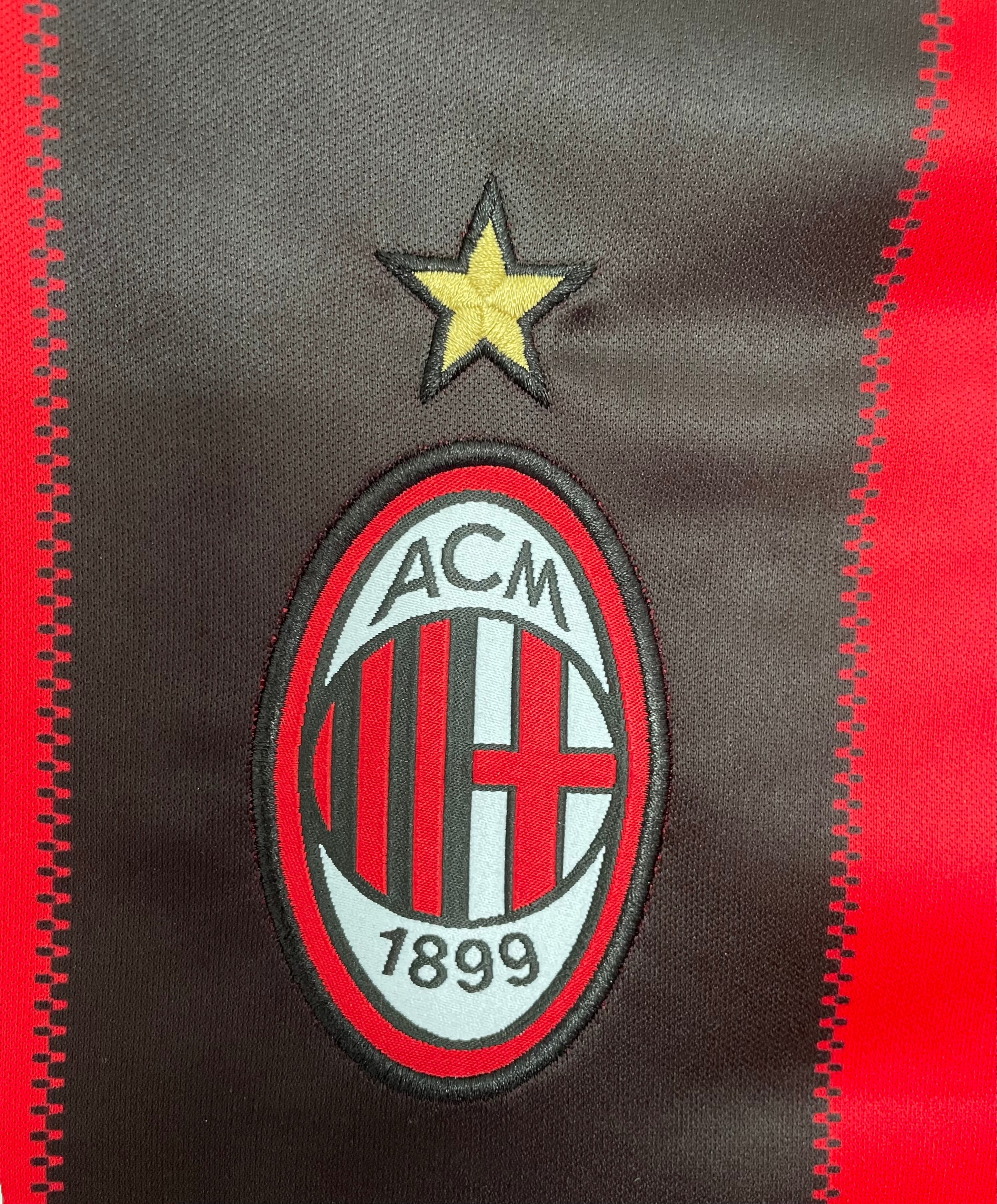 AC Milan Away Shirt  2010-11