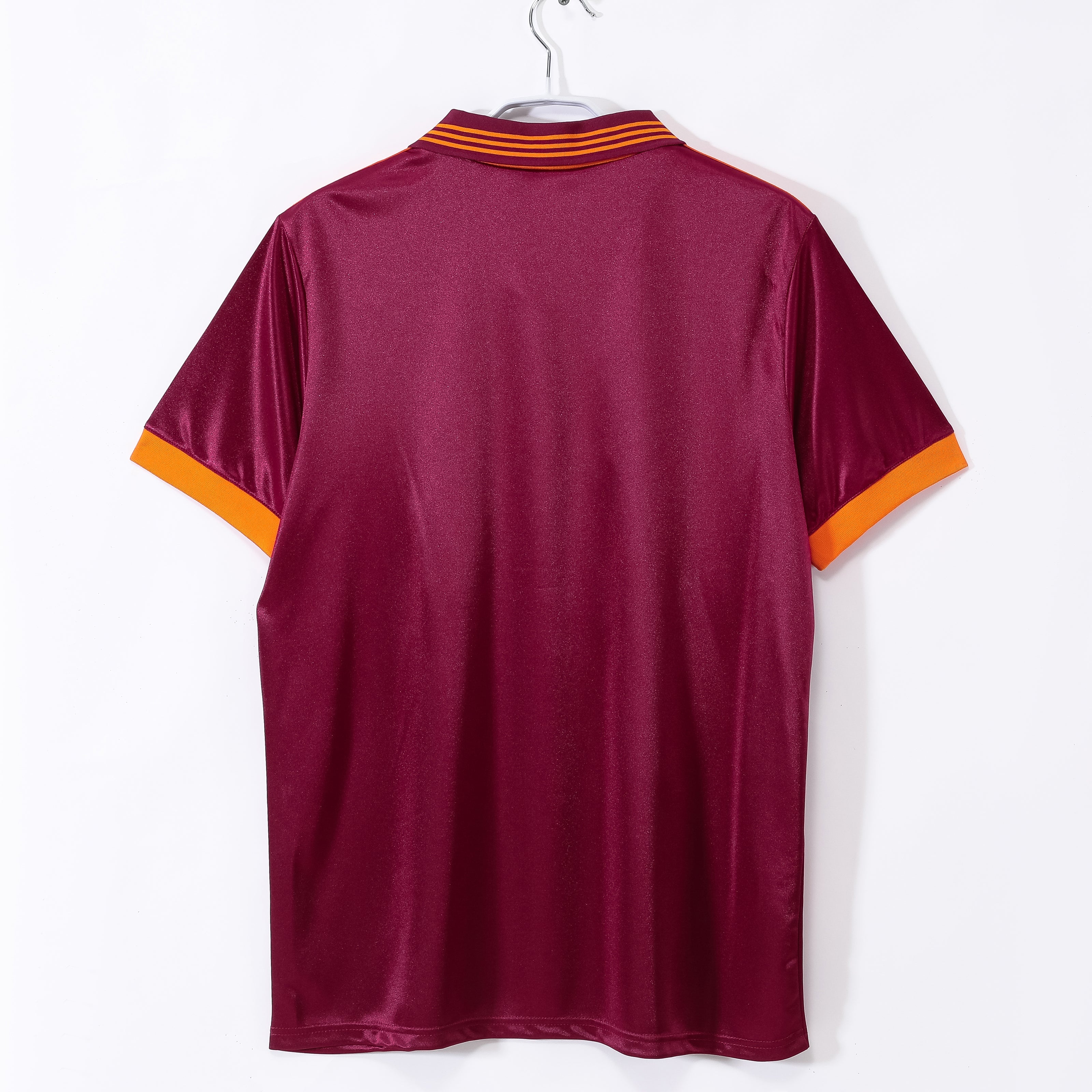 AS Roma Home Shirt - 1992-94