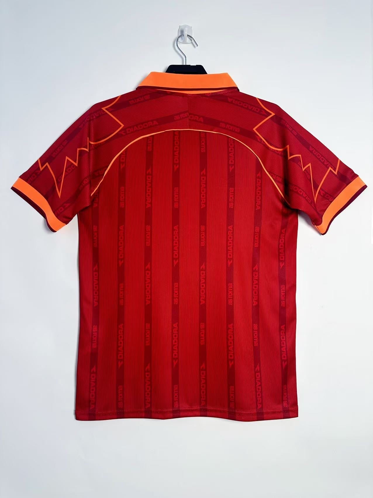 AS Roma Home Shirt - 1999-2000