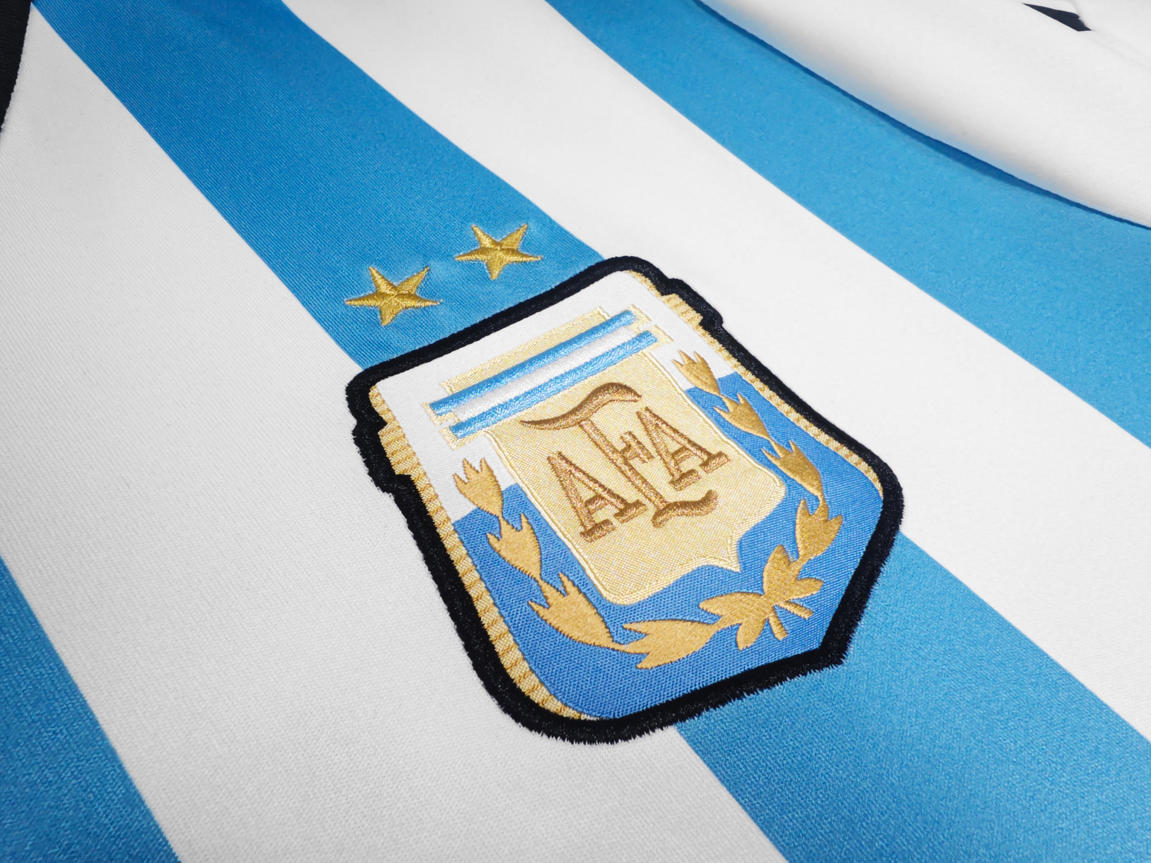 Argentina Home Shirt - 2014