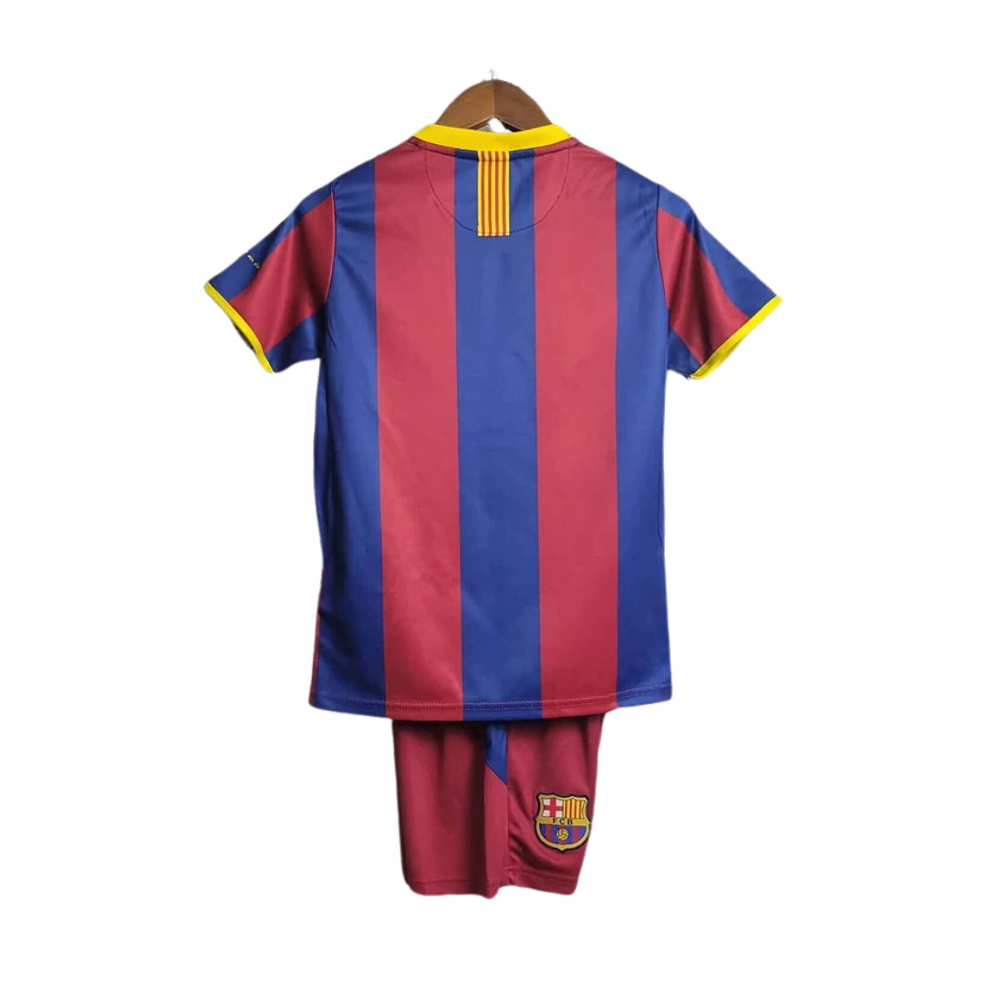 FC Barcelona 2010-2011 - KIDS SET