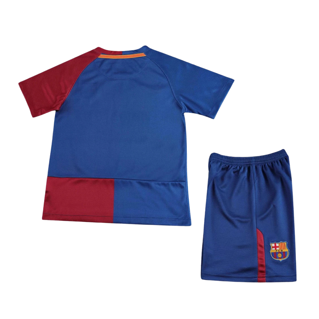 Barcelona Champions League Final 2009 - KIDS SET