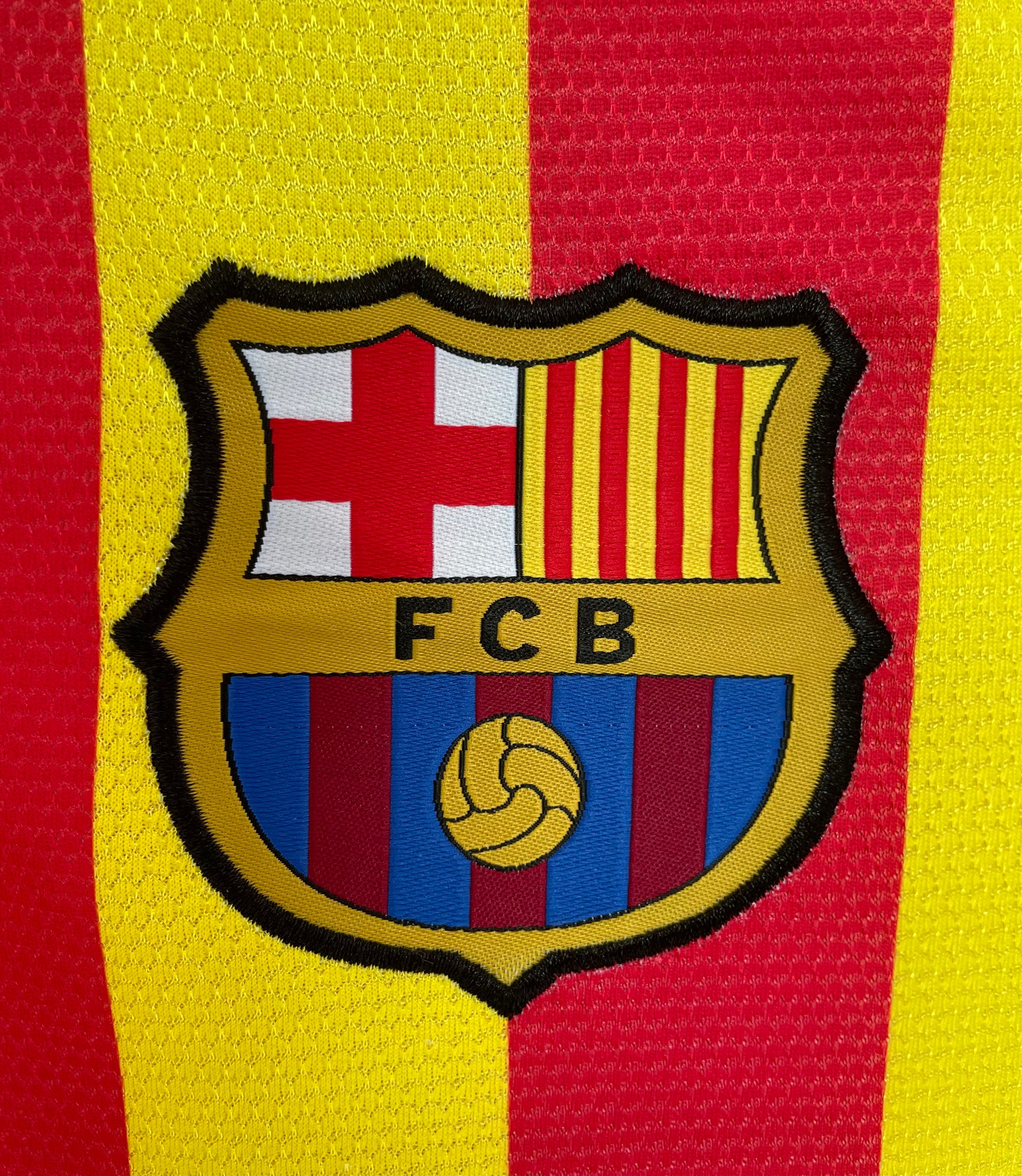 Barcelona Away Shirt - 2013-2014