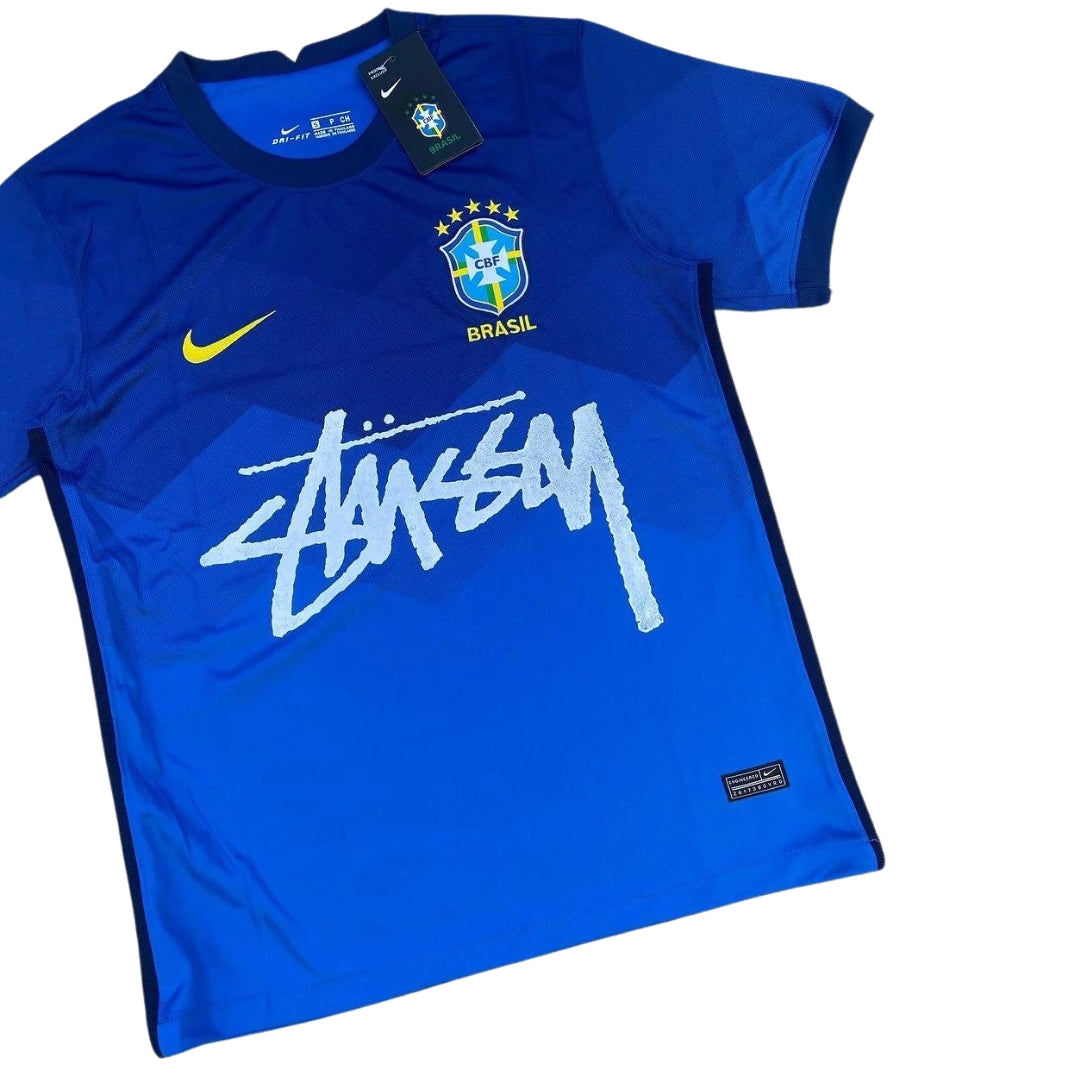 Stussy Brazil Jersey | Special Edition