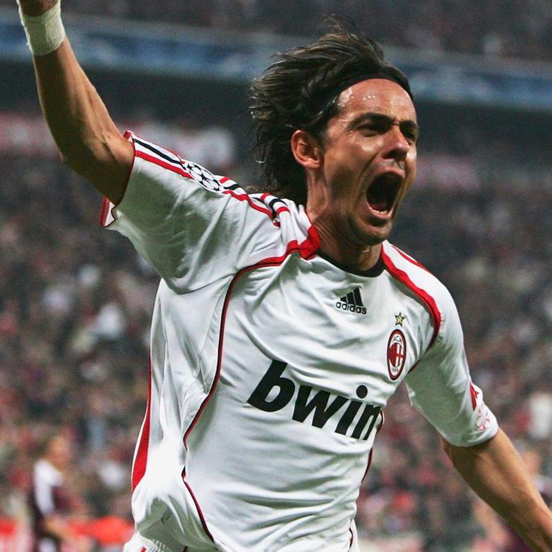 AC Milan 2006/07 Away X Kaka