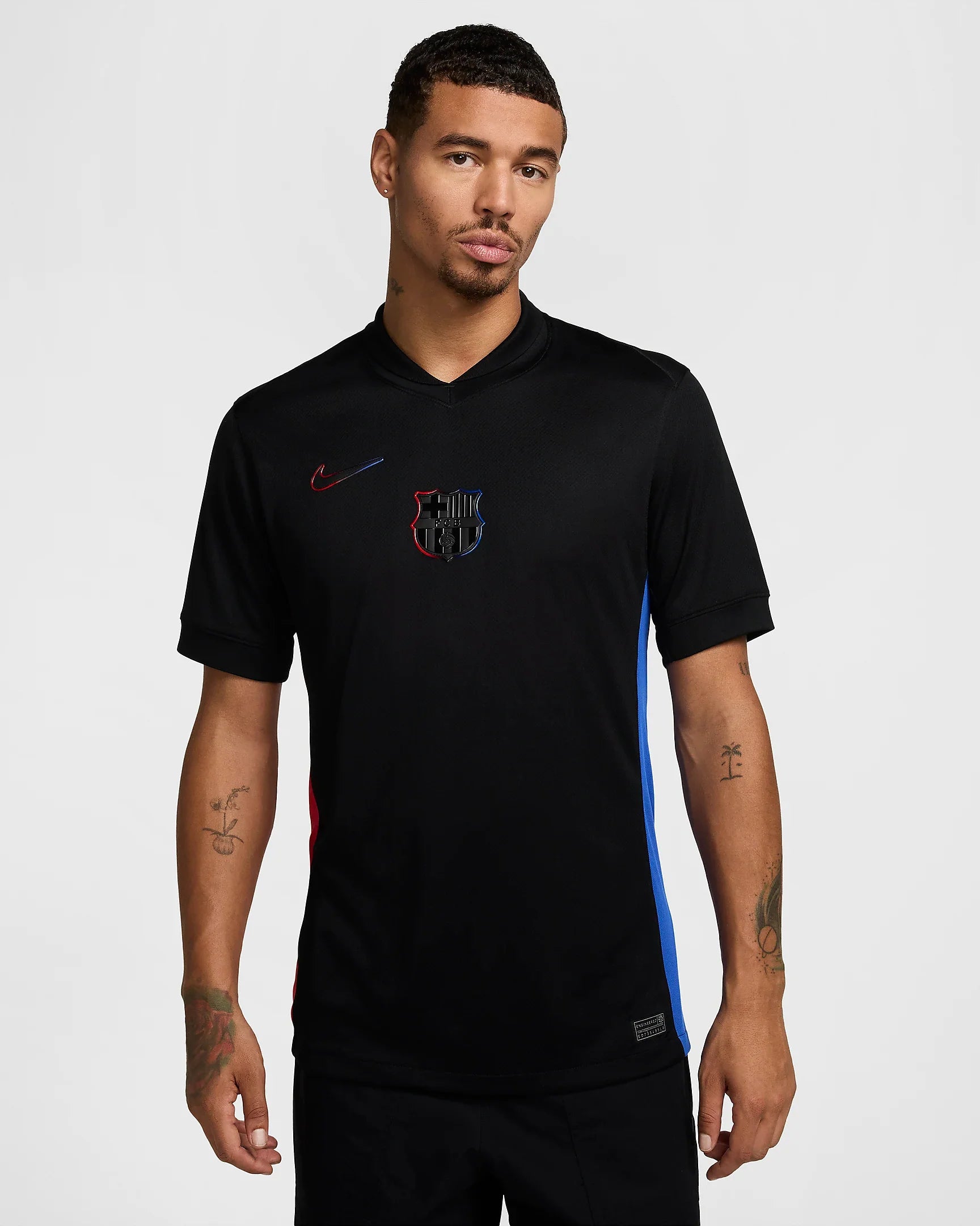 Barcelona Away Kit 24/25