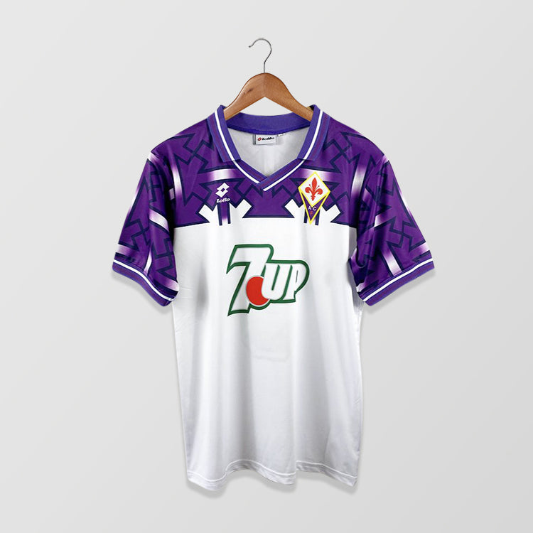 FIORENTINA FLORENCE 1992/93 AWAY