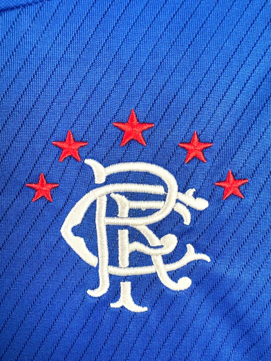 Glasgow Rangers Home Shirt - 2008-2009
