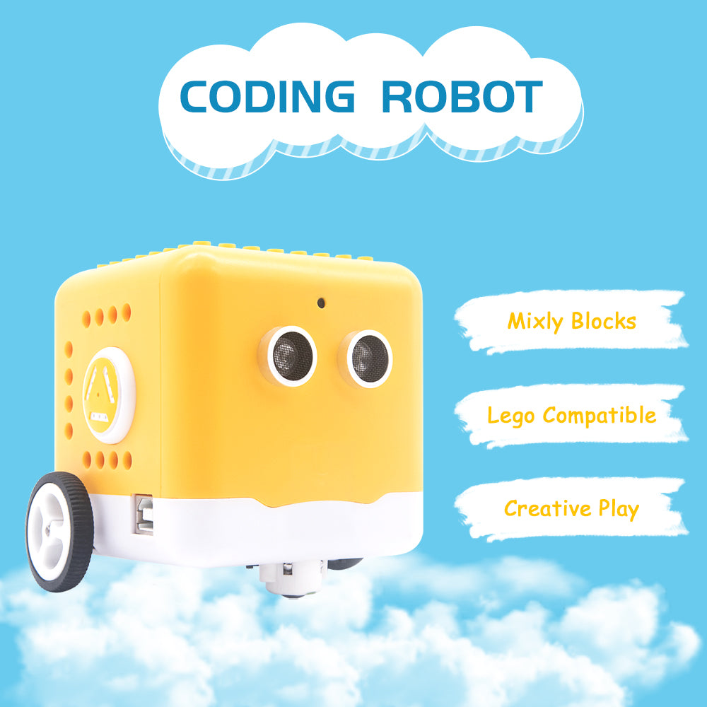 DIY Robotics Kit: Build Your Own Smart Robot with Arduino