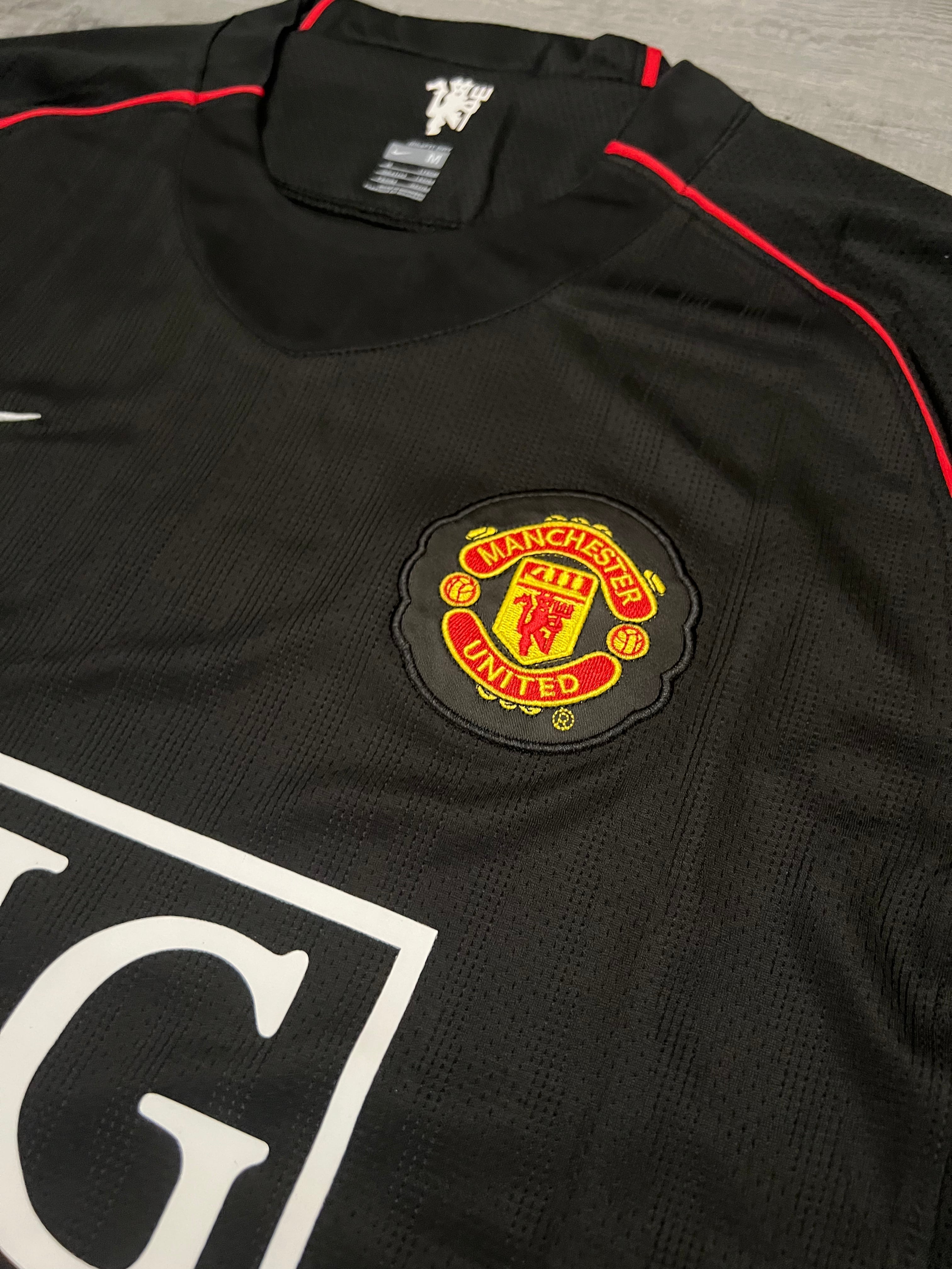 2007-08 - MAN UTD Third Retro