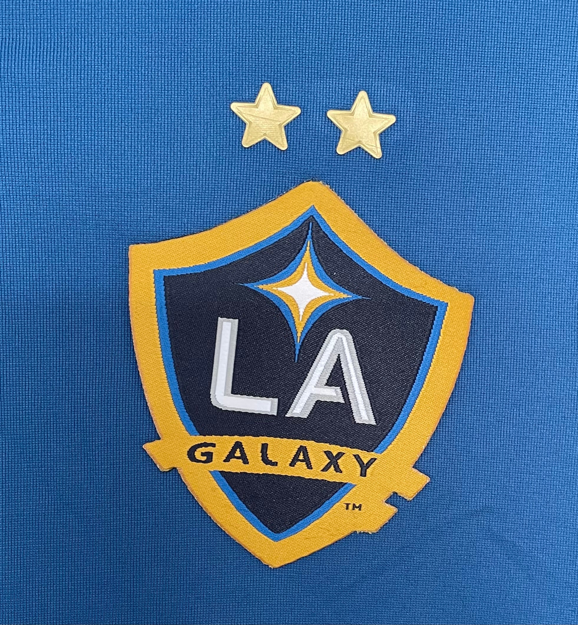LA Galaxy Away Shirt 2011-2012