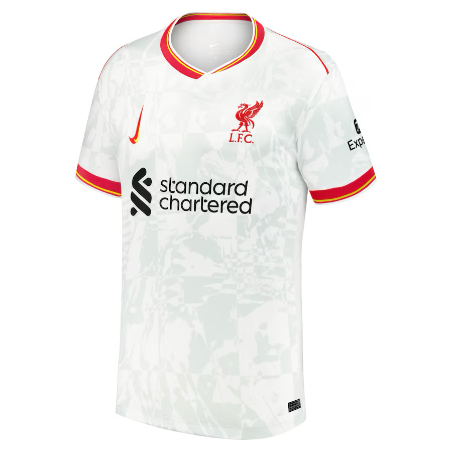 Liverpool 2024/25 Kids' Third Stadium Shirt