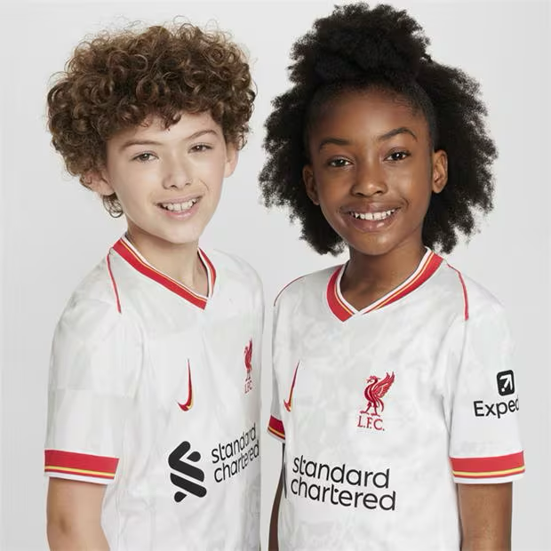 Liverpool 2024/25 Kids' Third Stadium Shirt