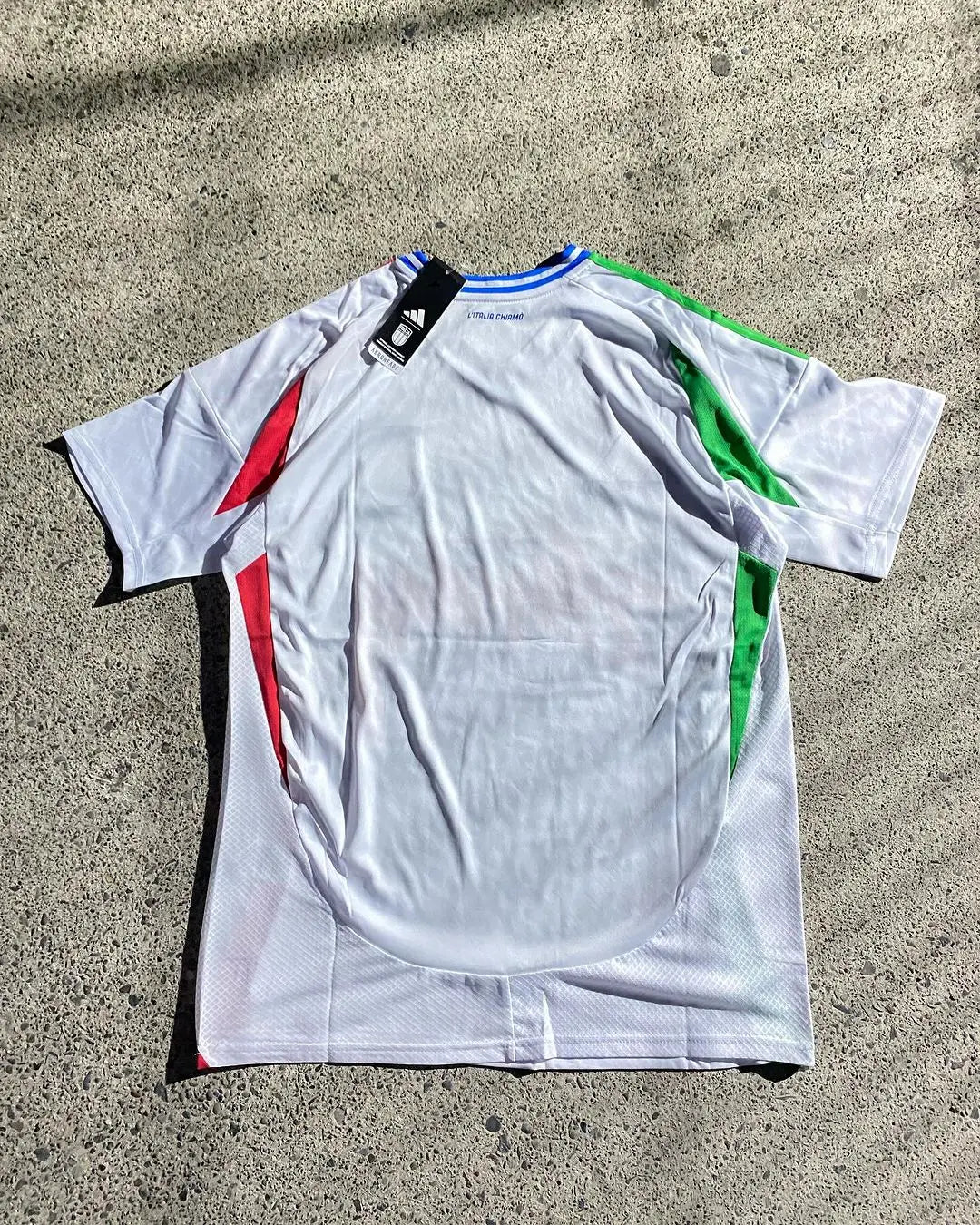 Stussy Italy Edition Jersey