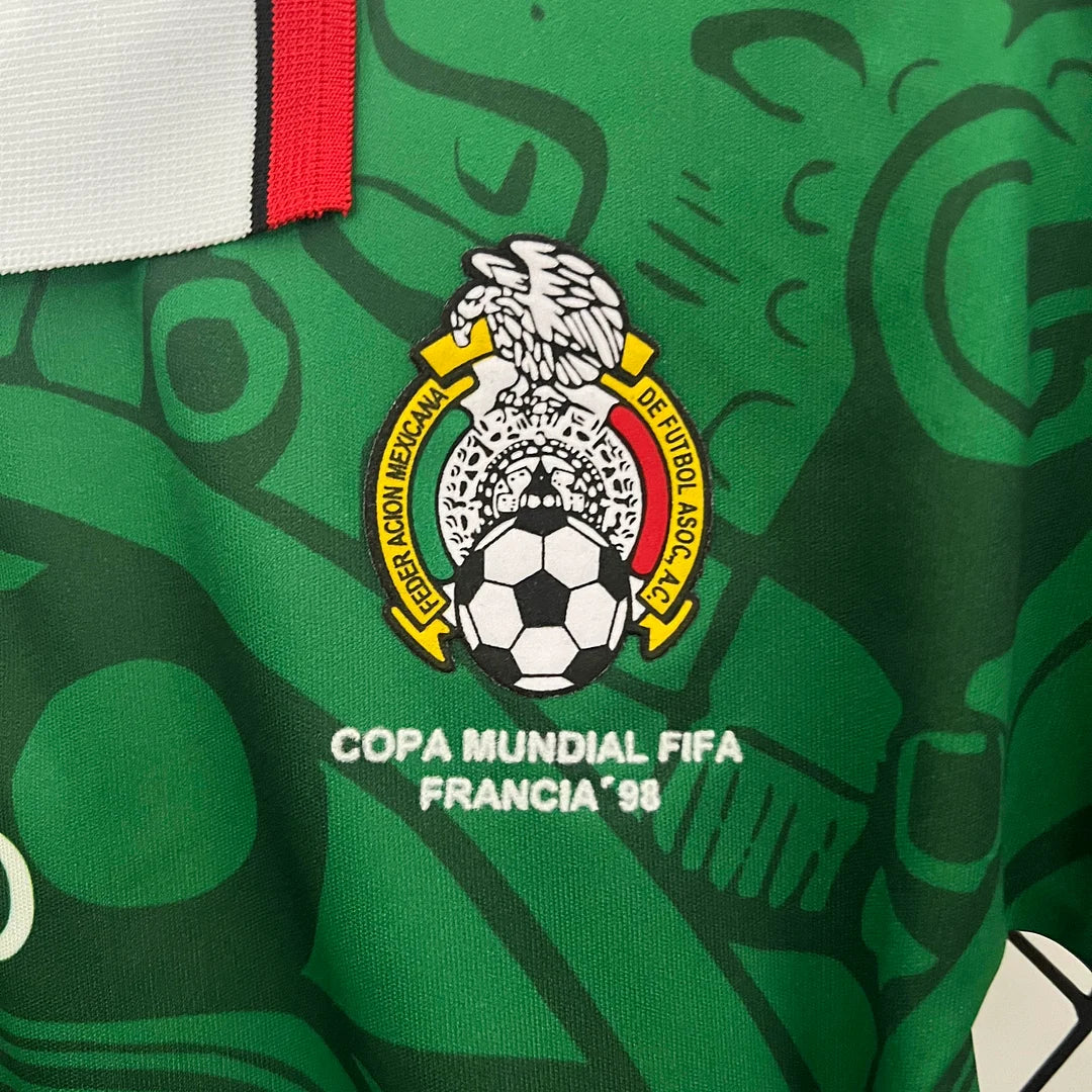 Mexico Home 1998 - KIDS SET