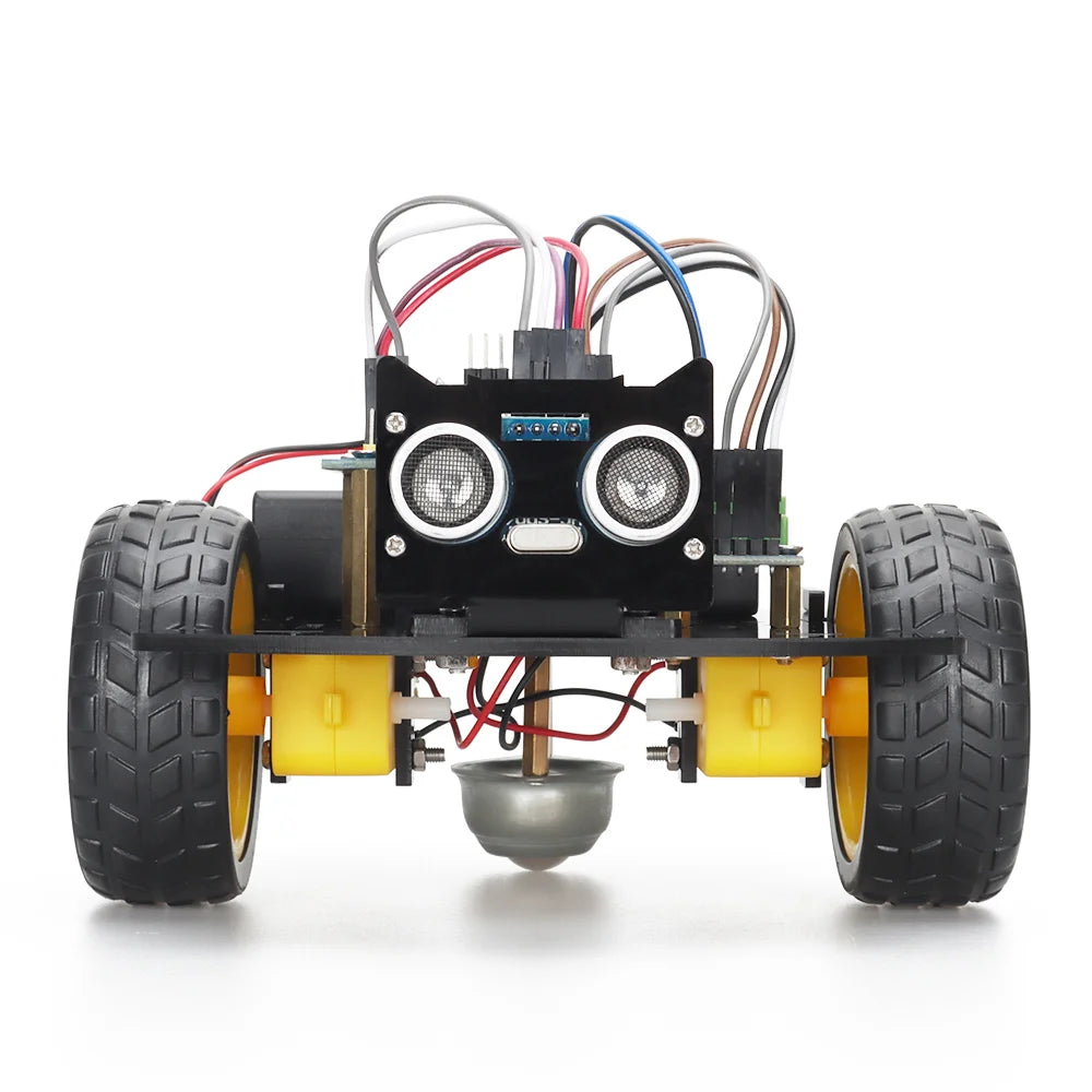 Basic 2WD Smart Arduino Robot Car Kit