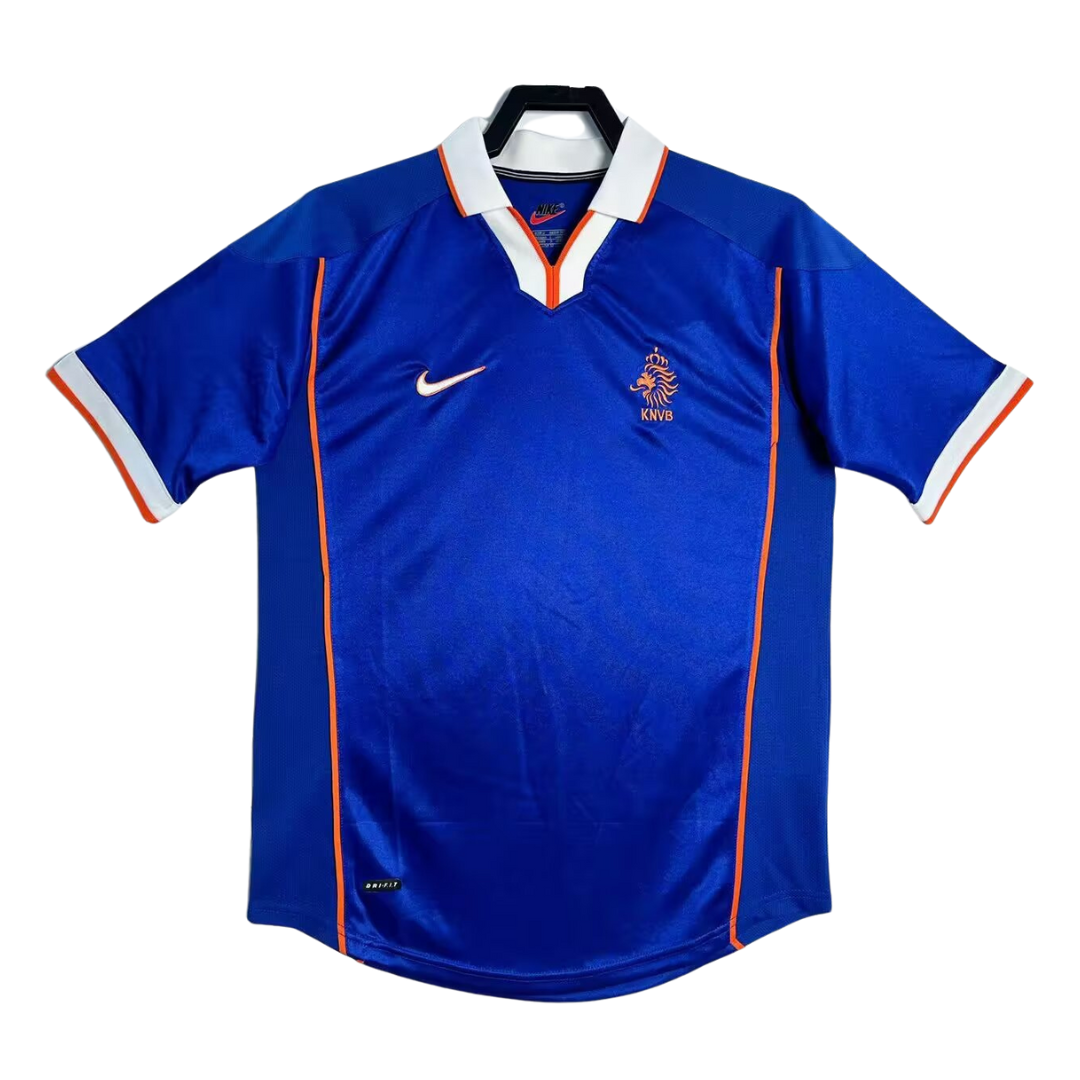 Netherlands Away Shirt - 1998